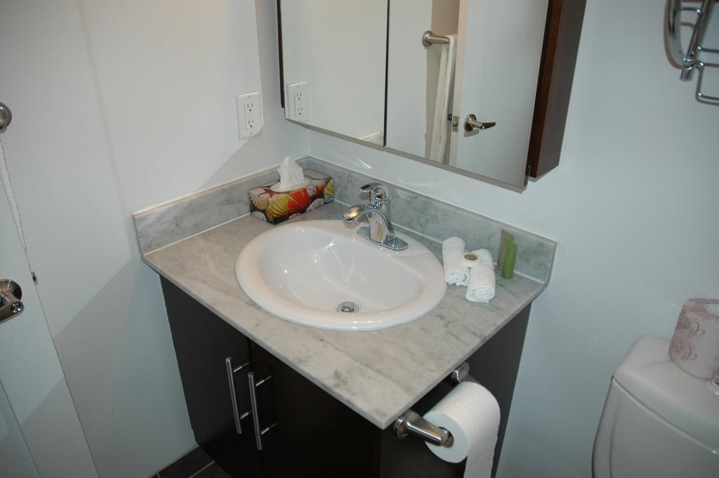 Livingsuites Toronto - 20 Blue Jays Way 外观 照片